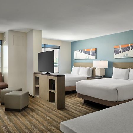 Hyatt House La - University Medical Center Los Angeles Luaran gambar