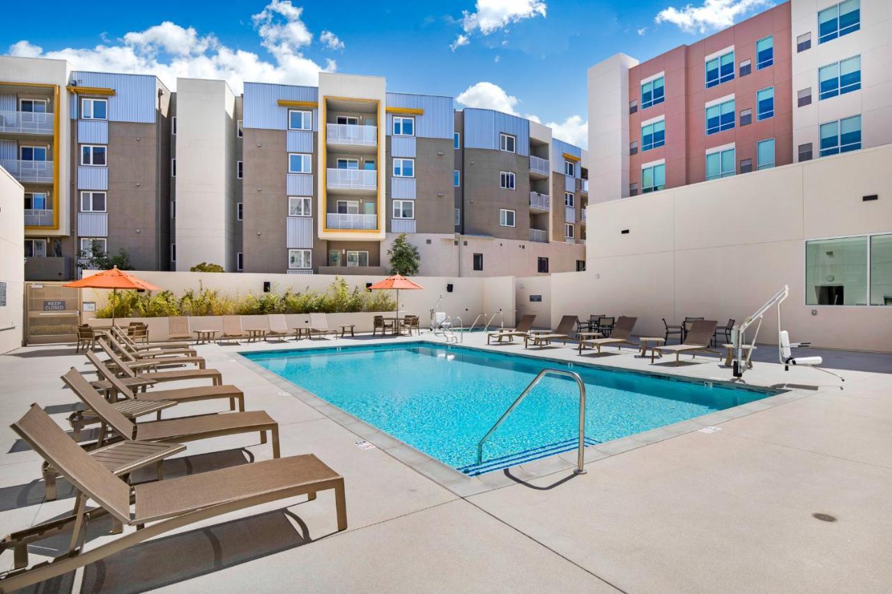 Hyatt House La - University Medical Center Los Angeles Luaran gambar