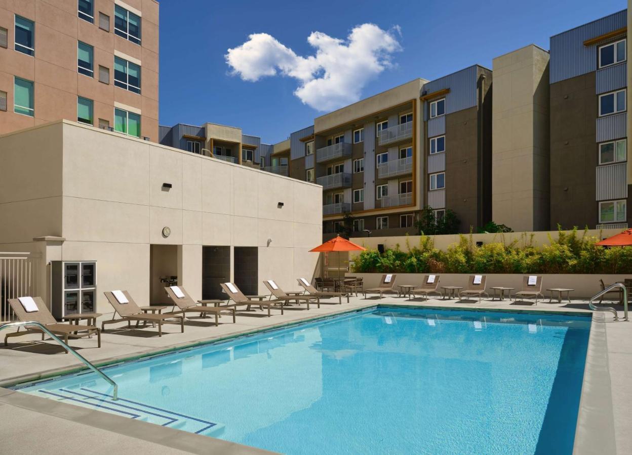 Hyatt House La - University Medical Center Los Angeles Luaran gambar