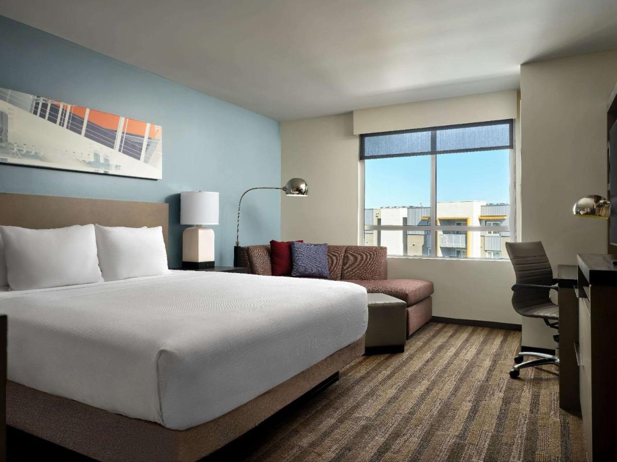 Hyatt House La - University Medical Center Los Angeles Luaran gambar