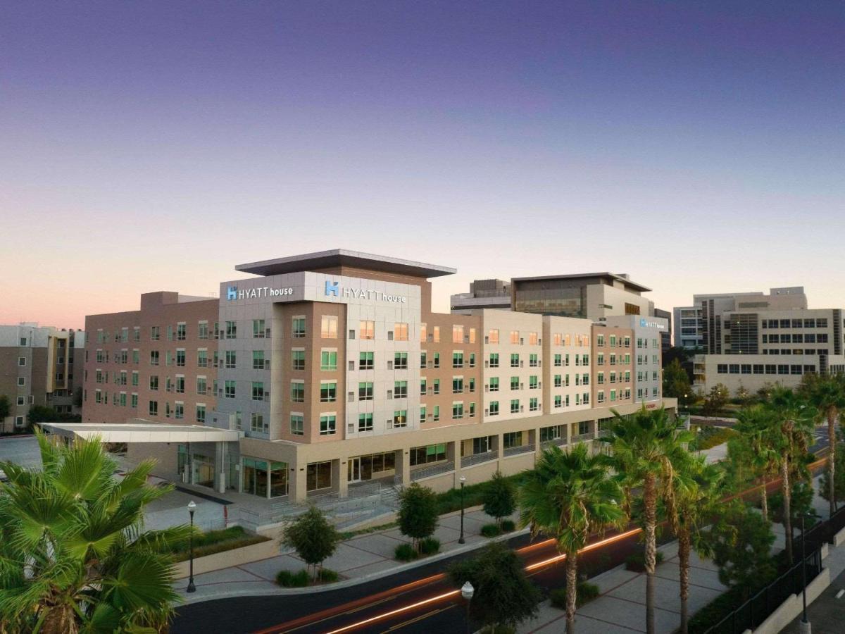 Hyatt House La - University Medical Center Los Angeles Luaran gambar