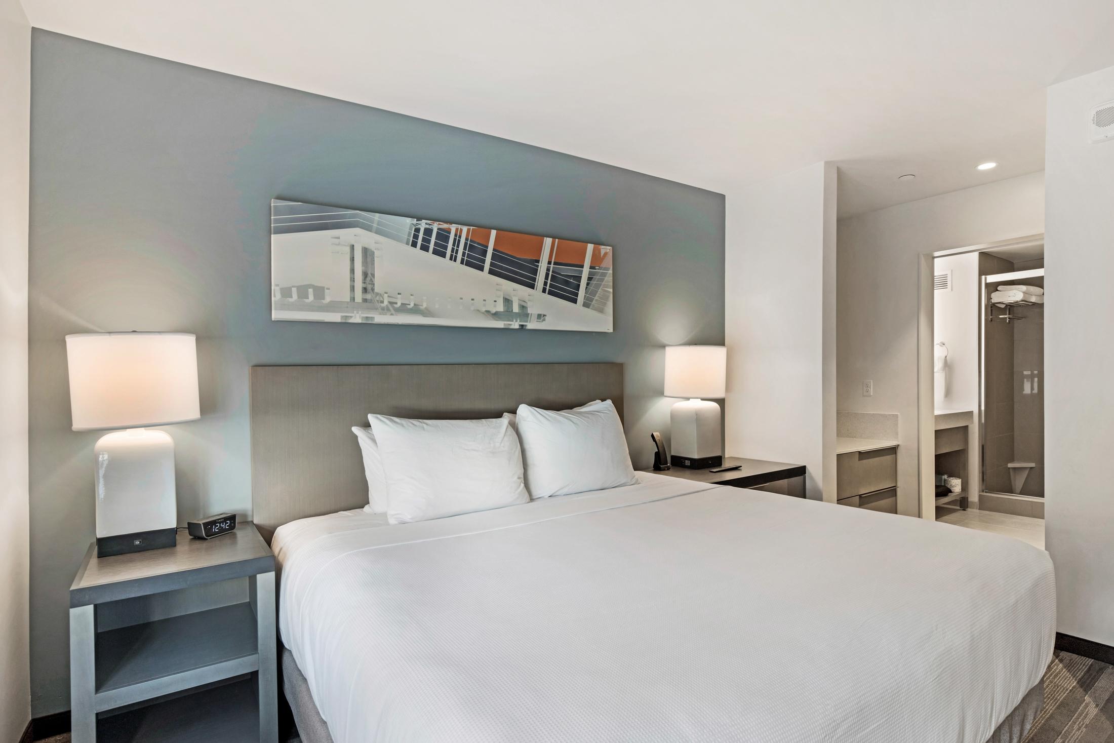 Hyatt House La - University Medical Center Los Angeles Luaran gambar