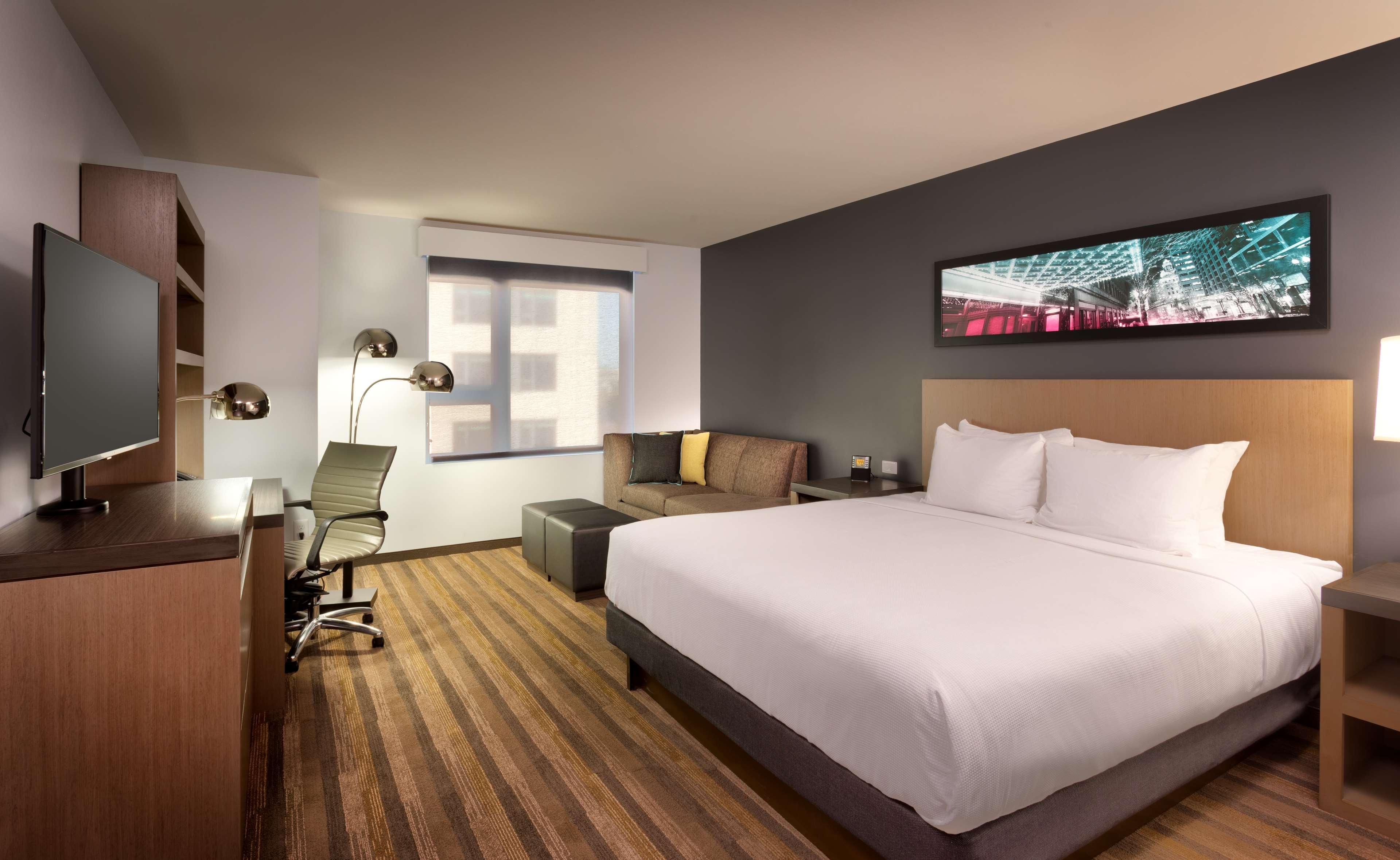Hyatt House La - University Medical Center Los Angeles Luaran gambar