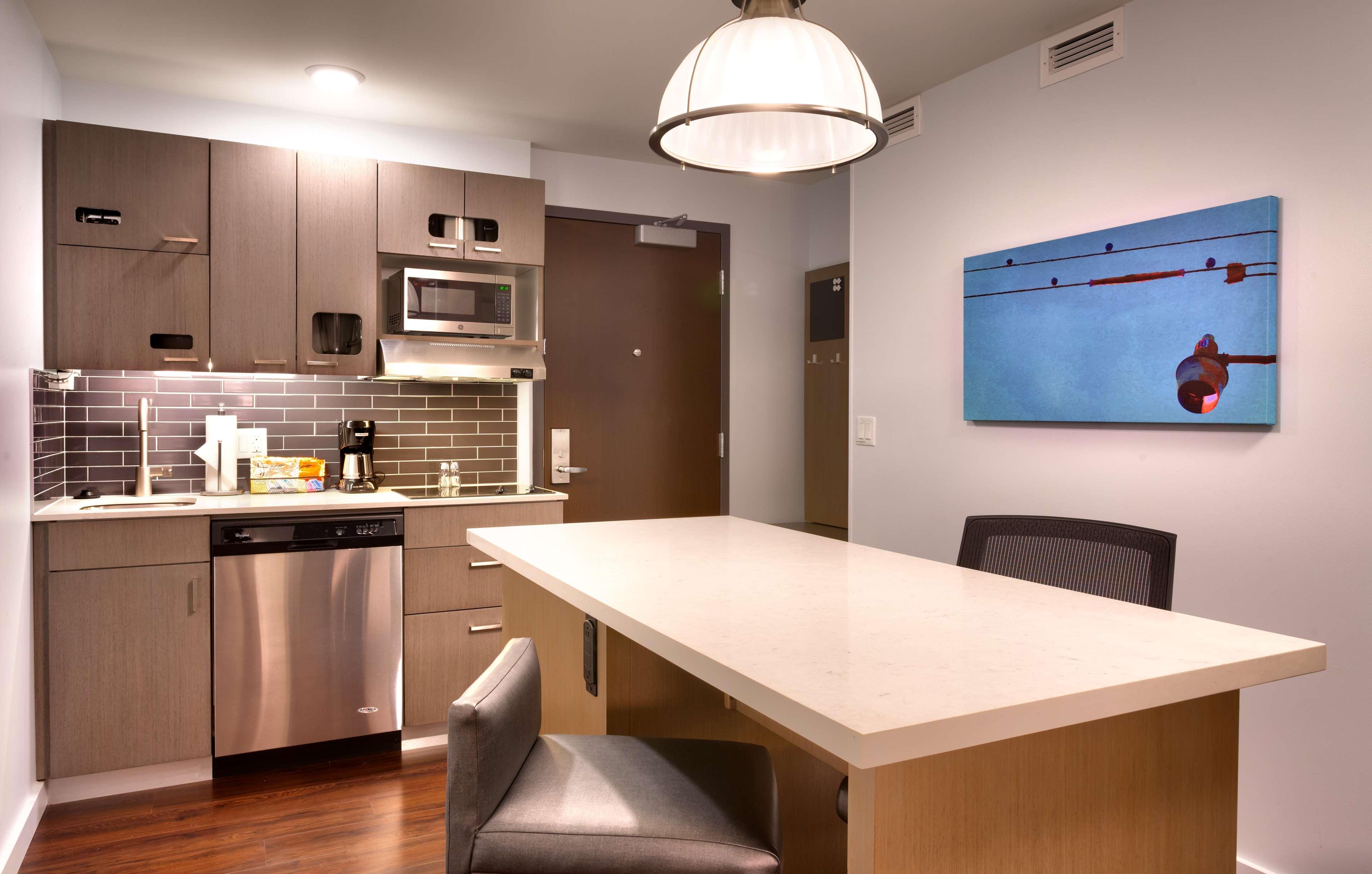 Hyatt House La - University Medical Center Los Angeles Luaran gambar