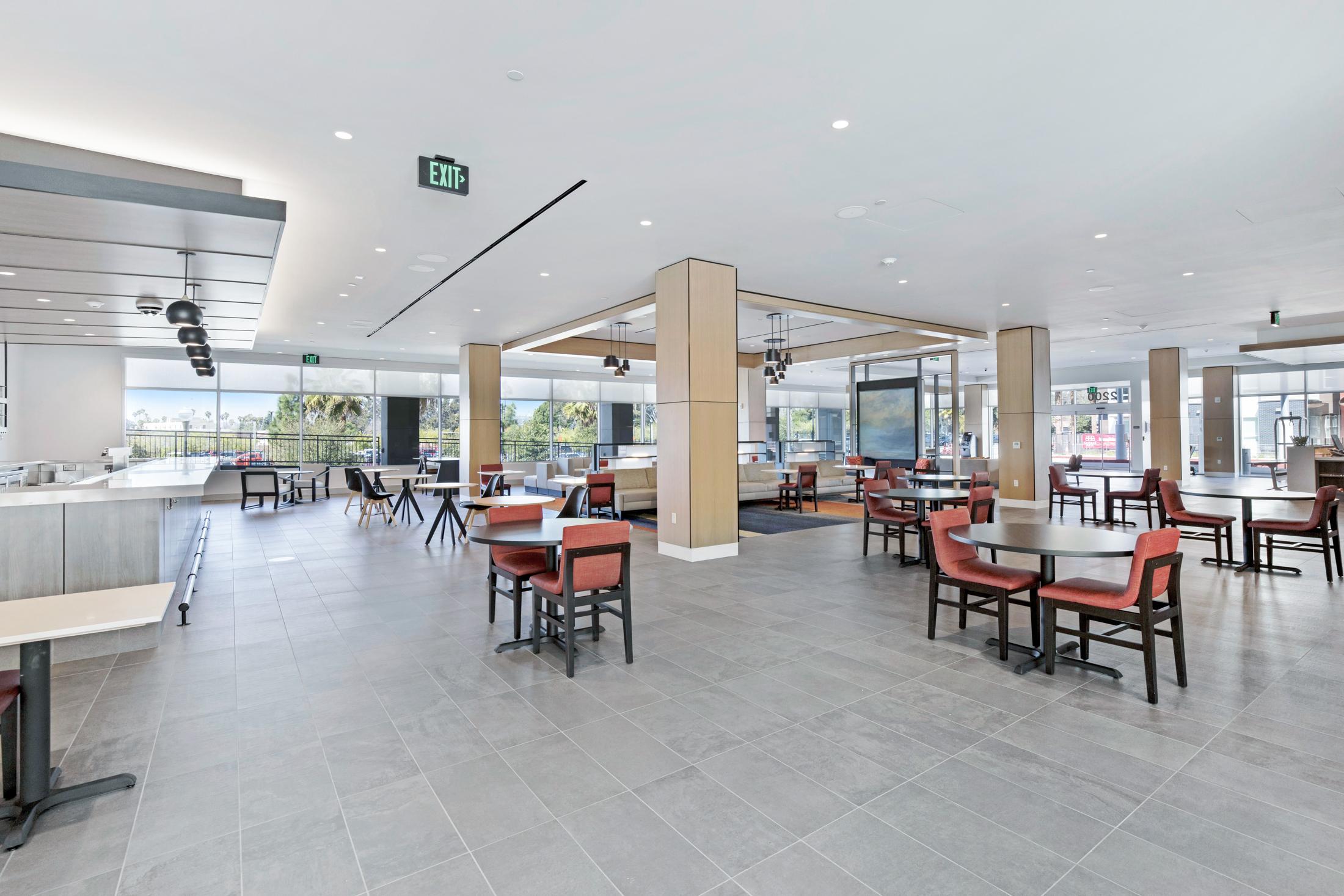 Hyatt House La - University Medical Center Los Angeles Luaran gambar
