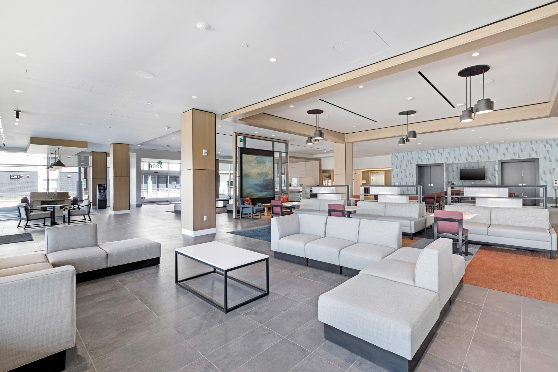 Hyatt House La - University Medical Center Los Angeles Luaran gambar