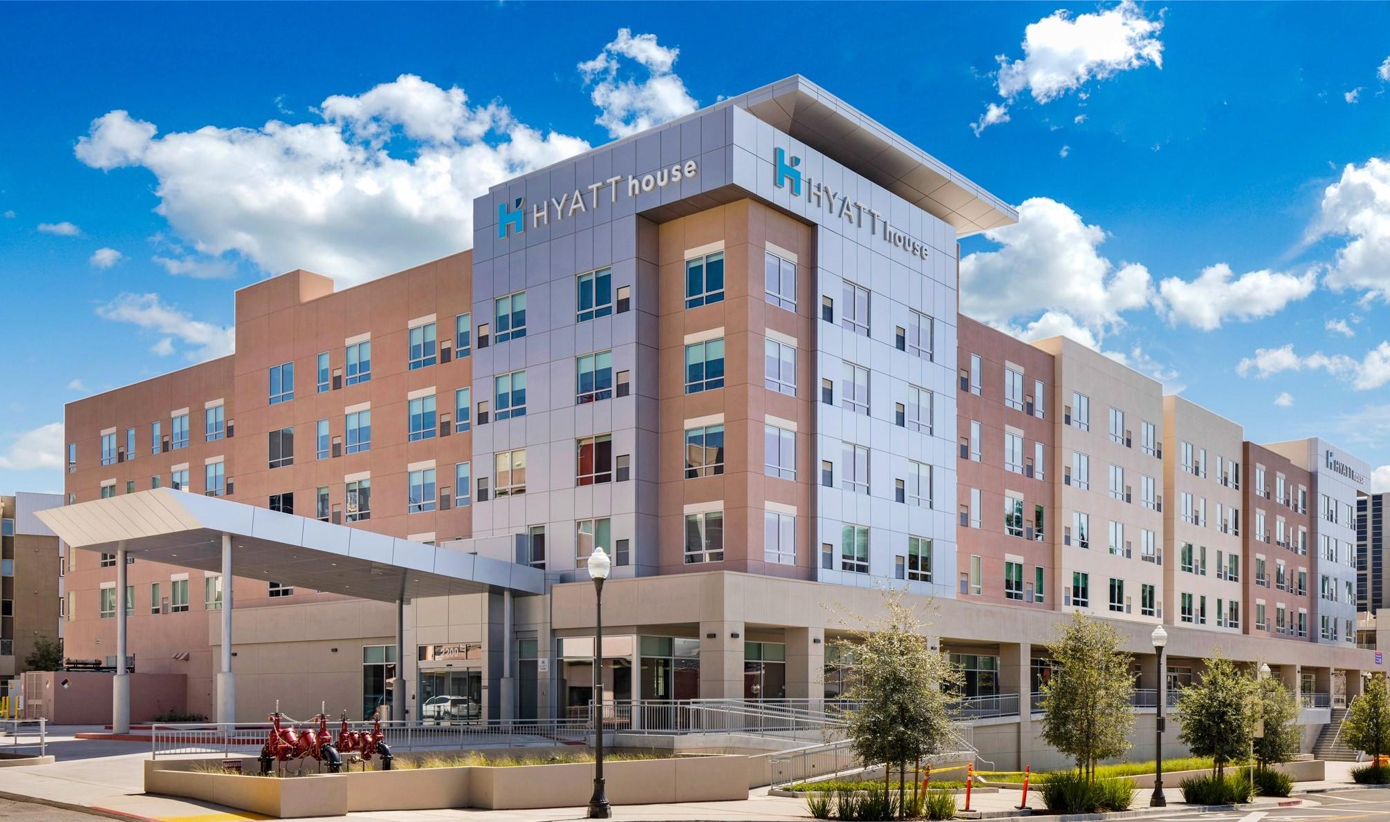 Hyatt House La - University Medical Center Los Angeles Luaran gambar