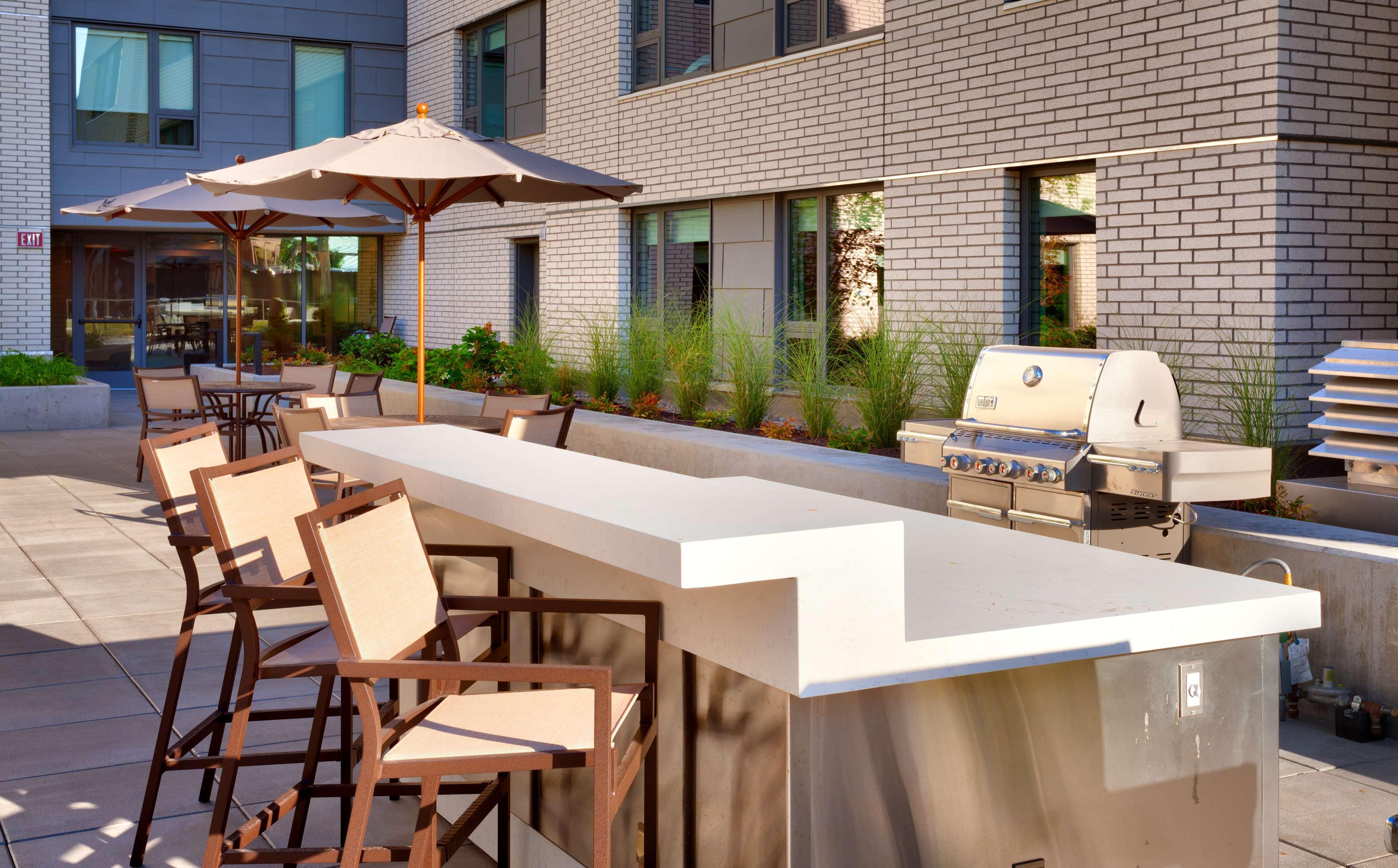 Hyatt House La - University Medical Center Los Angeles Luaran gambar