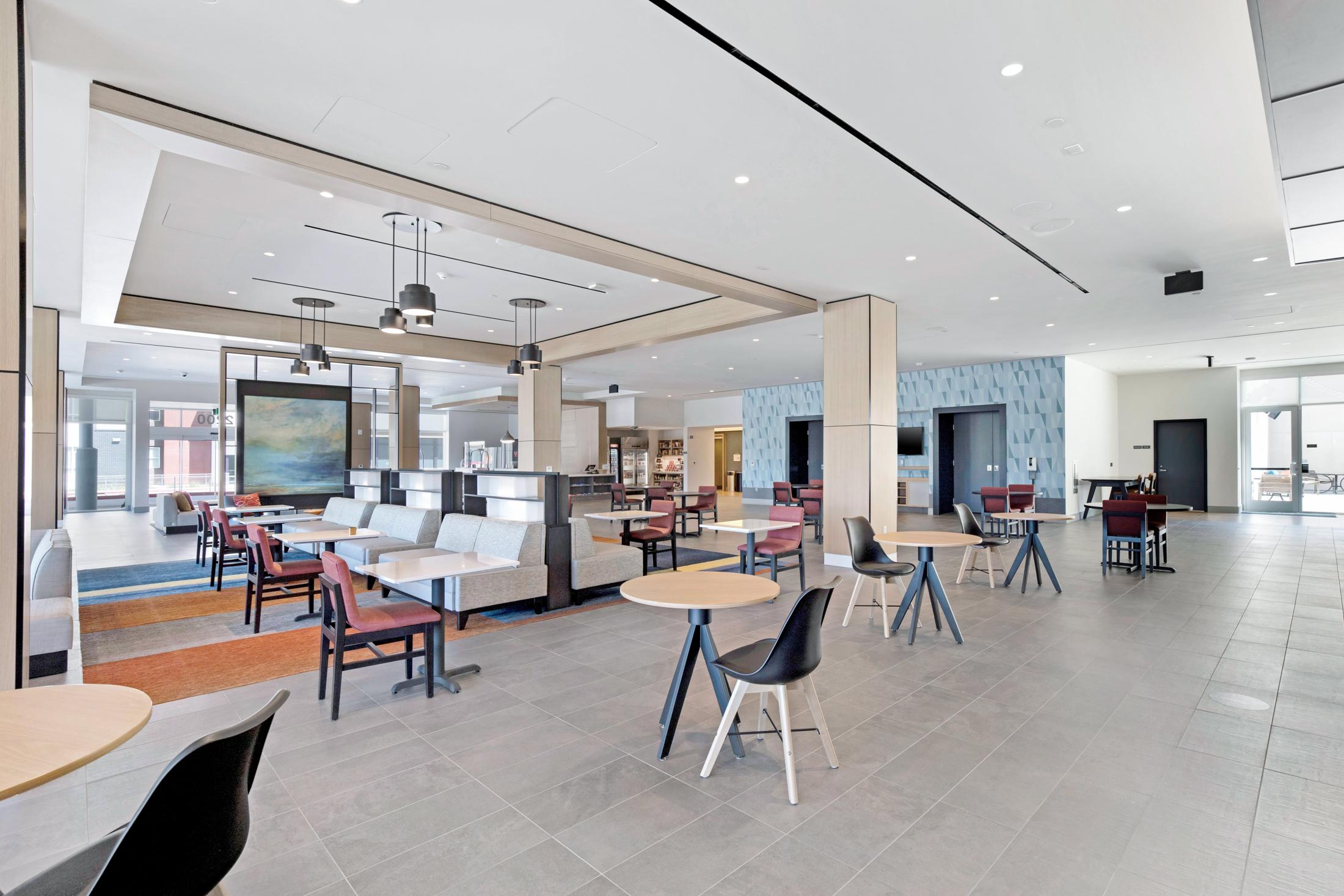 Hyatt House La - University Medical Center Los Angeles Luaran gambar