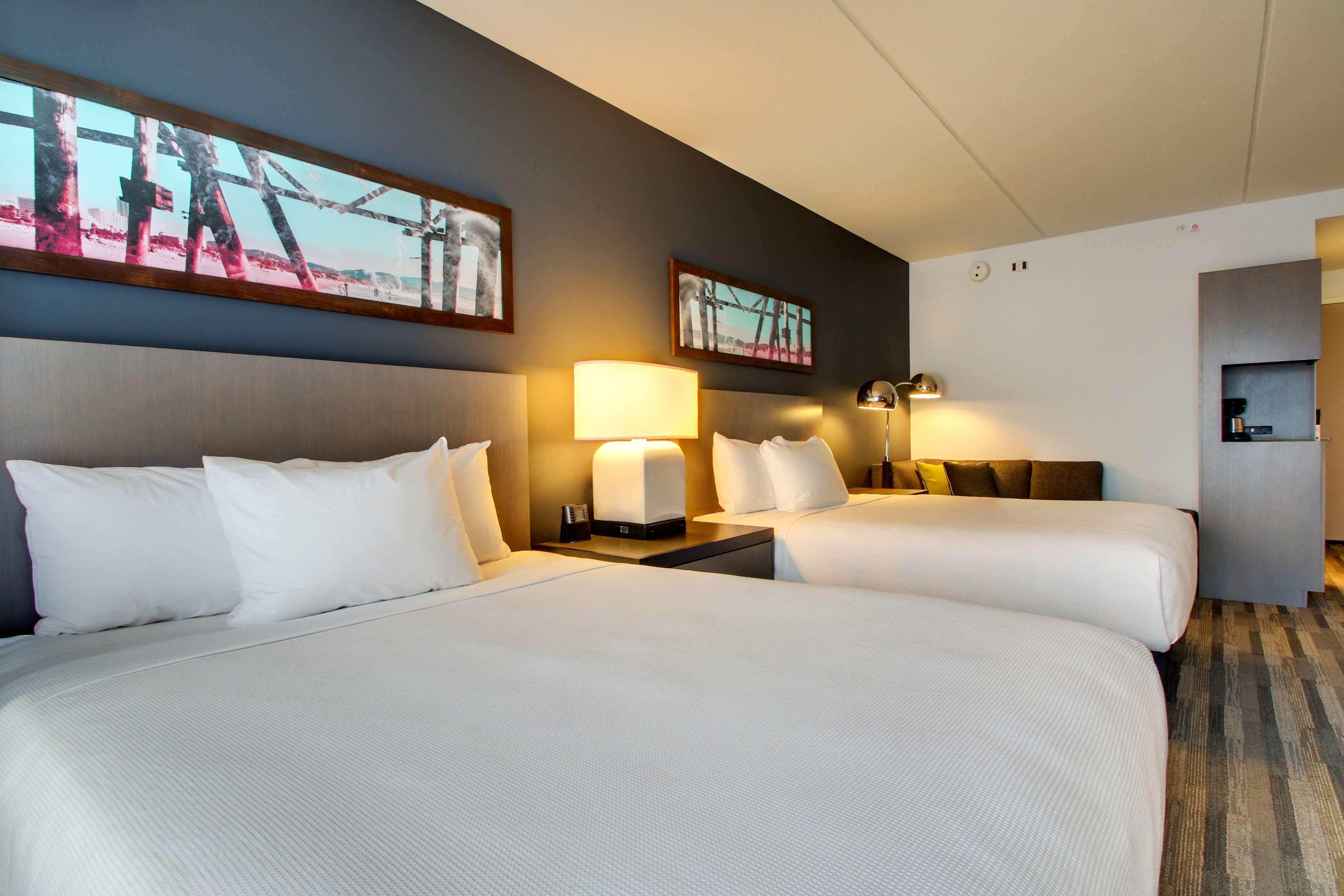 Hyatt House La - University Medical Center Los Angeles Luaran gambar