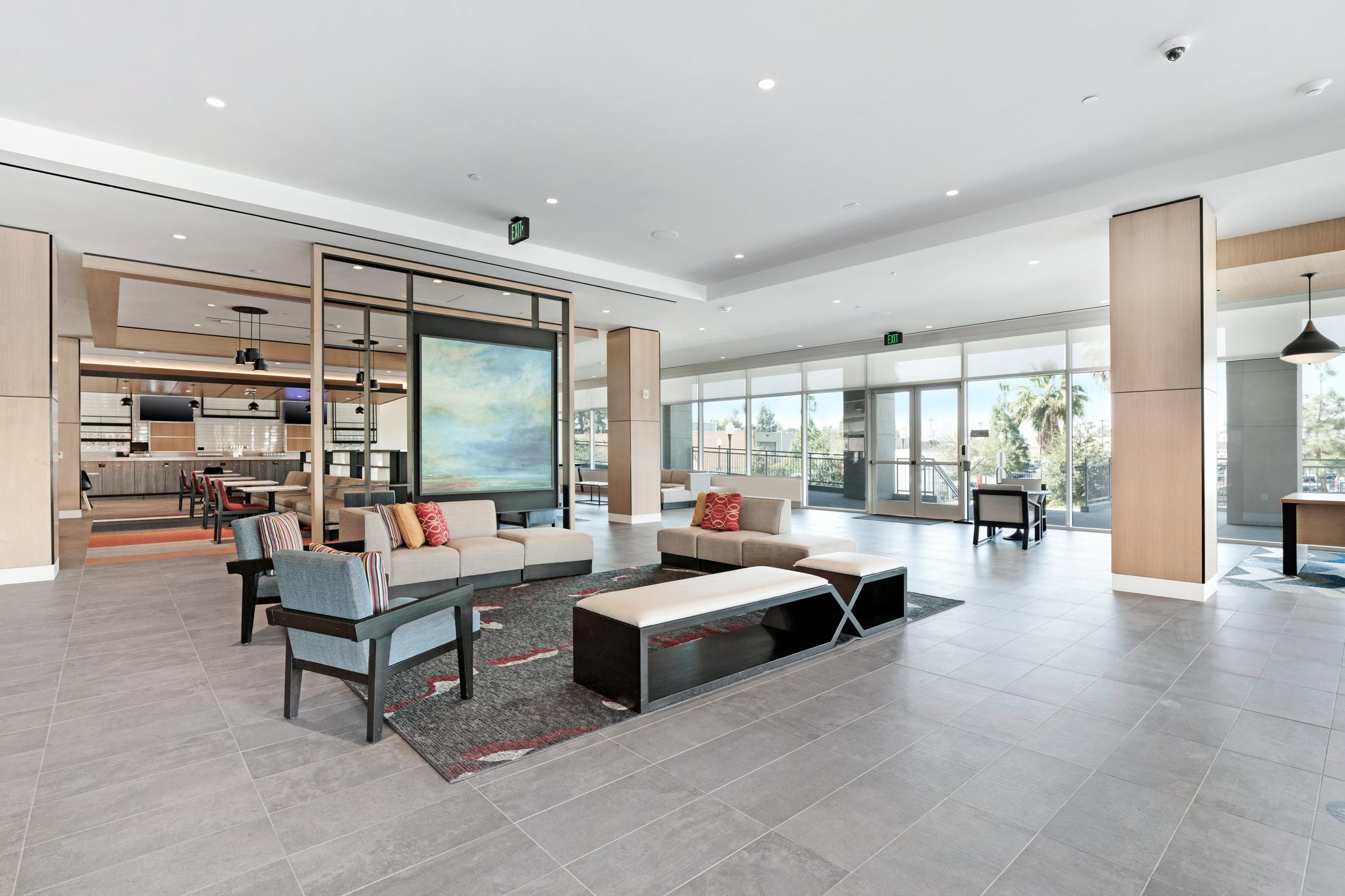 Hyatt House La - University Medical Center Los Angeles Luaran gambar