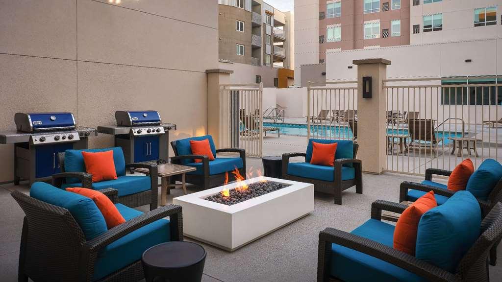 Hyatt House La - University Medical Center Los Angeles Kemudahan gambar