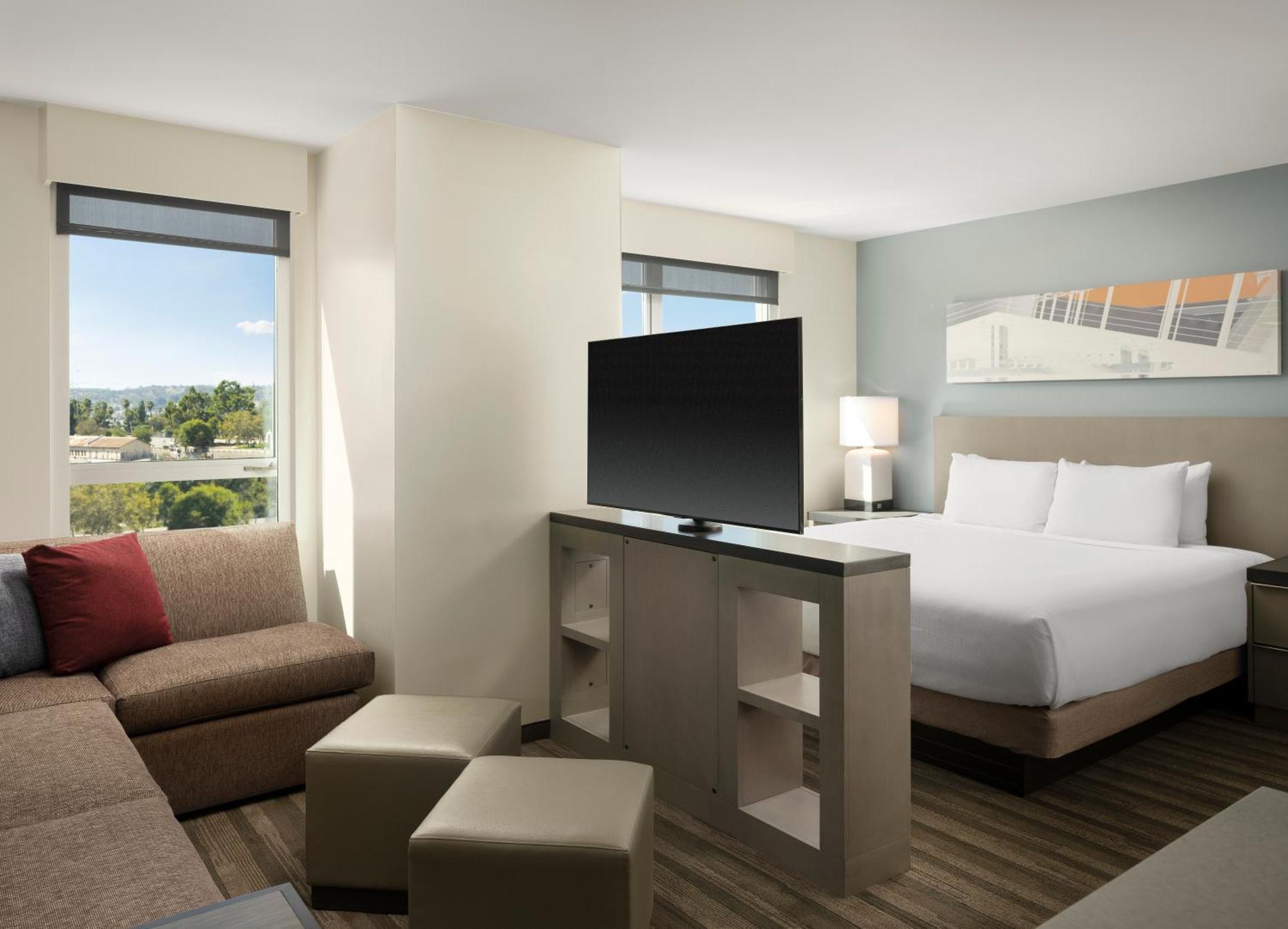 Hyatt House La - University Medical Center Los Angeles Luaran gambar