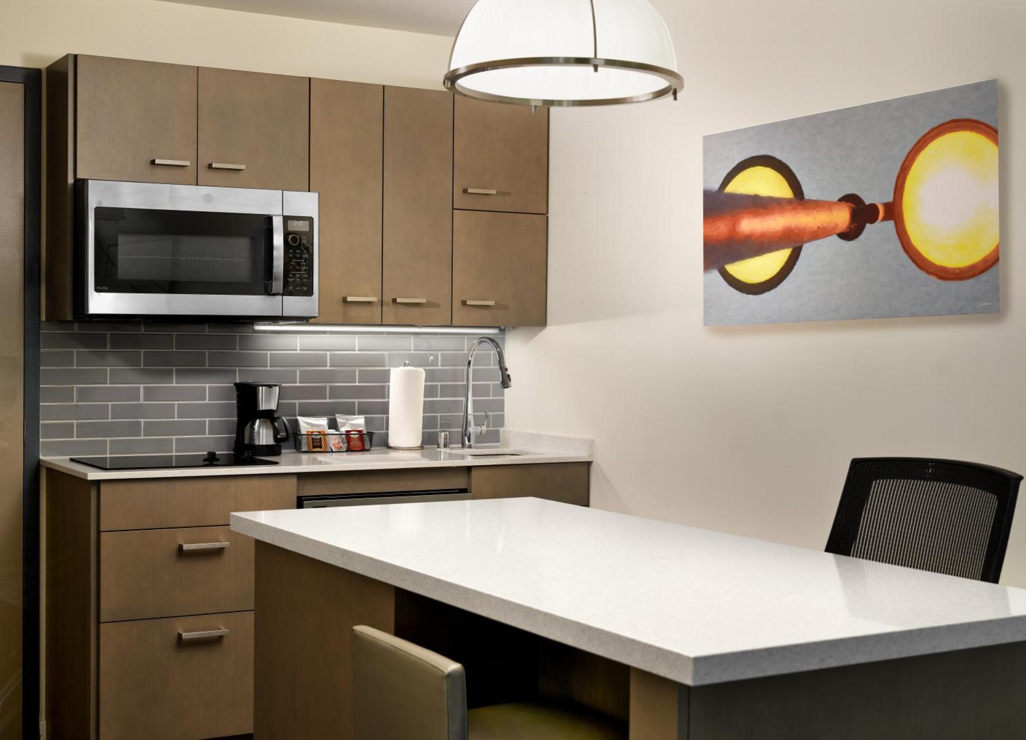 Hyatt House La - University Medical Center Los Angeles Luaran gambar