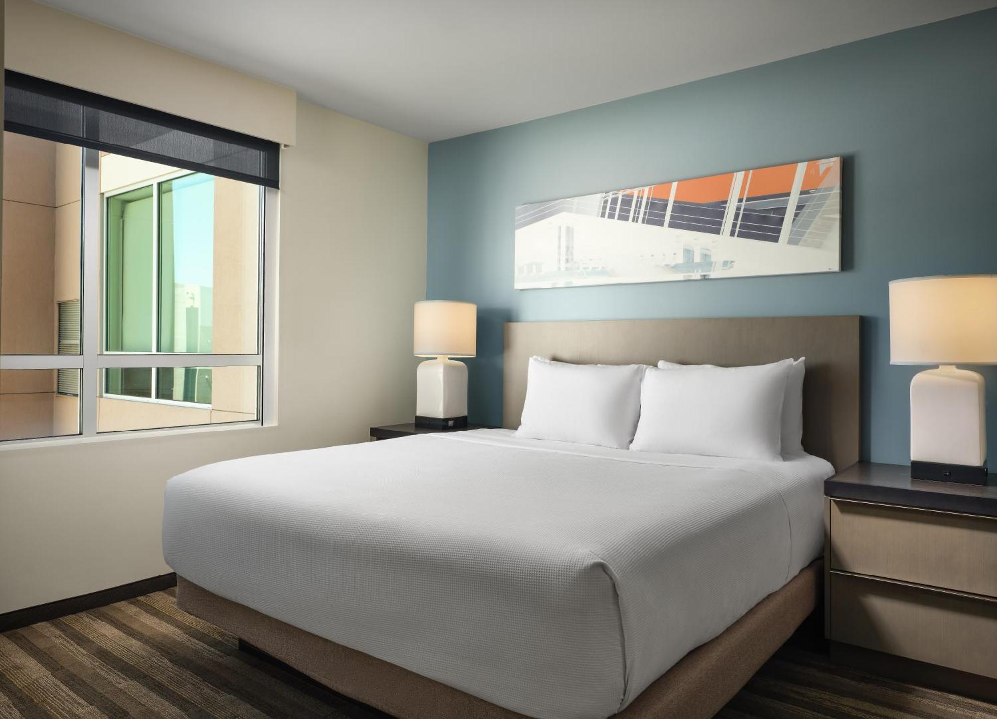 Hyatt House La - University Medical Center Los Angeles Luaran gambar
