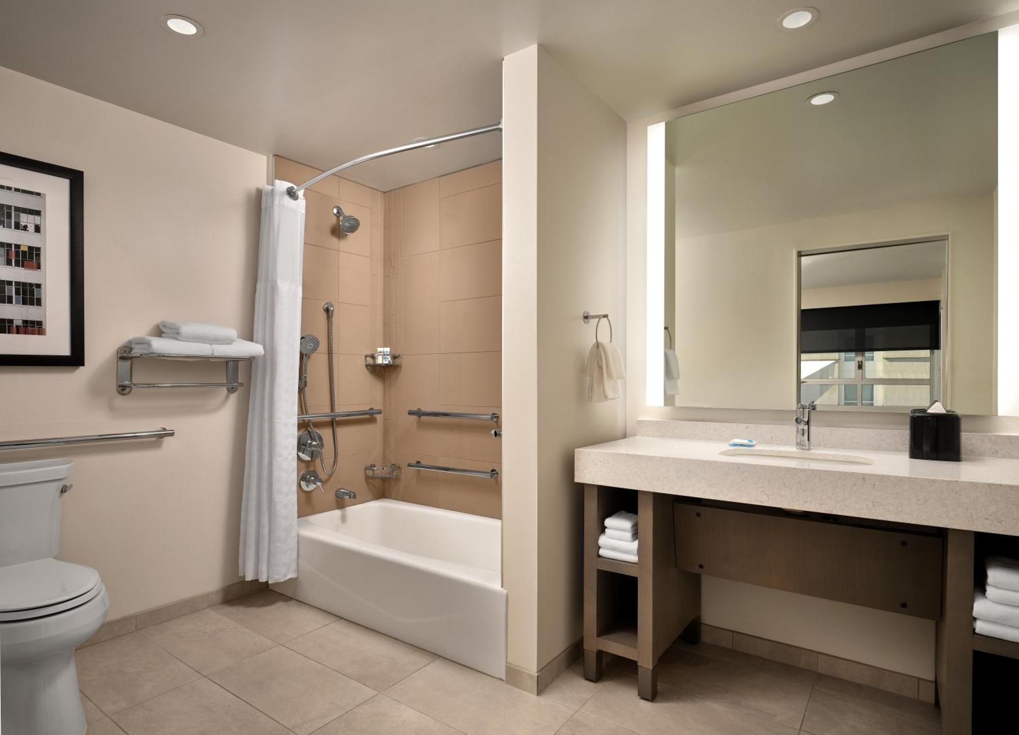Hyatt House La - University Medical Center Los Angeles Luaran gambar